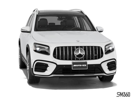 Mercedes-Benz GLB AMG 35 4MATIC 2025 - photo 3