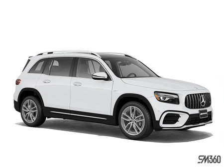 Mercedes-Benz GLB AMG 35 4MATIC 2025 - photo 4