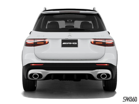 Mercedes-Benz GLB AMG 35 4MATIC 2025 - photo 4