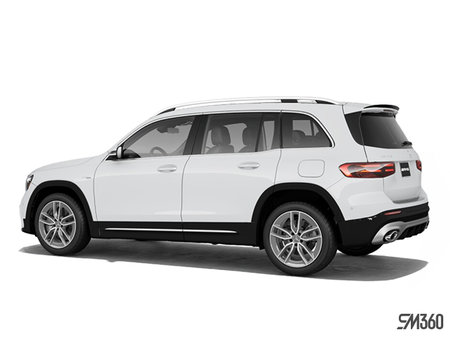 Mercedes-Benz GLB AMG 35 4MATIC 2025 - photo 1