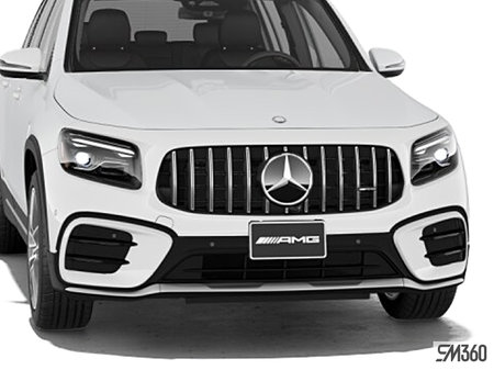 Mercedes-Benz GLB AMG 35 4MATIC 2025 - photo 2