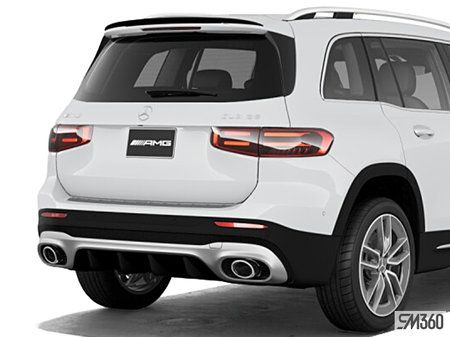 Mercedes-Benz GLB AMG 35 4MATIC 2025 - photo 3