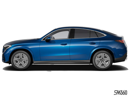 Mercedes-Benz GLC Coupé 300 4MATIC 2025 - photo 1