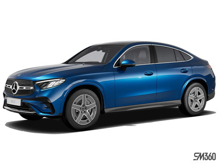 Mercedes-Benz GLC Coupé 300 4MATIC 2025 - photo 2