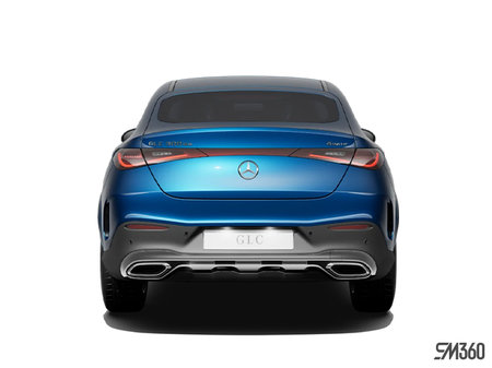 Mercedes-Benz GLC Coupé 300 4MATIC 2025 - photo 3