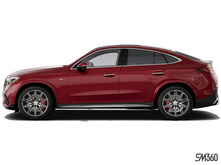 Mercedes-Benz GLC Coupé AMG 63 4MATIC 2025 - photo 1