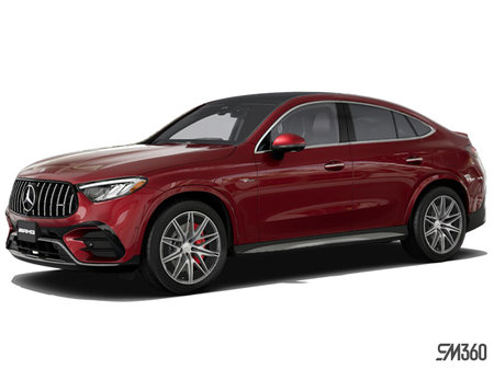 Mercedes-Benz GLC Coupé AMG 63 4MATIC 2025 - photo 2