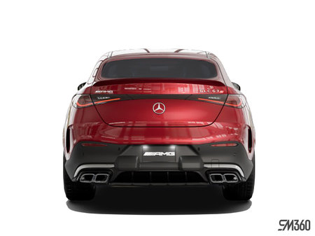 Mercedes-Benz GLC Coupe AMG 63 4MATIC 2025 - photo 2