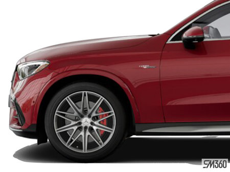 Mercedes-Benz GLC Coupe AMG 63 4MATIC 2025 - photo 4