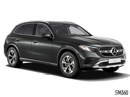 Mercedes-Benz GLC PHEV 350e 4MATIC 2025 - photo 3