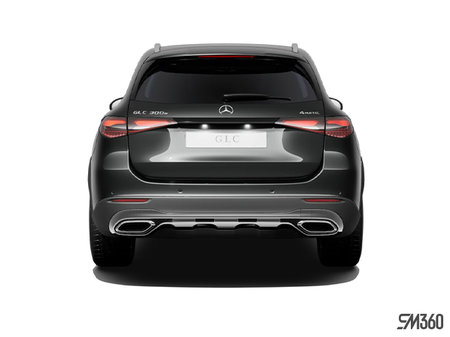 Mercedes-Benz GLC PHEV 350e 4MATIC 2025 - photo 4