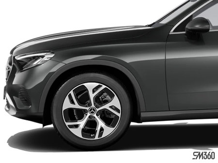 Mercedes-Benz GLC PHEV 350e 4MATIC 2025 - photo 4