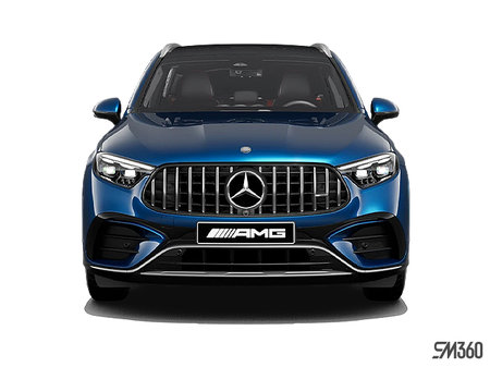 Mercedes-Benz GLC AMG 43 4MATIC 2025 - photo 2
