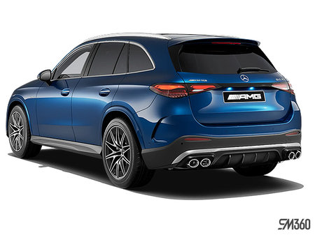 Mercedes-Benz GLC AMG 43 4MATIC 2025 - photo 3