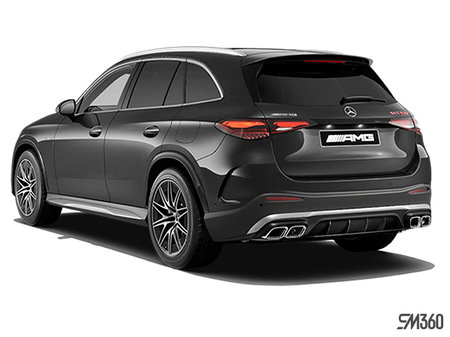 Mercedes-Benz GLC AMG 63 4MATIC 2025 - photo 3