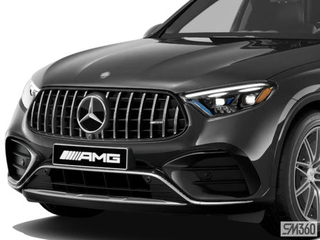 Mercedes-Benz GLC AMG 63 4MATIC 2025 - photo 4