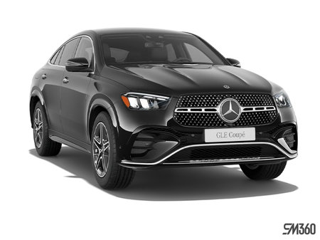 Mercedes-Benz GLE Coupé 450 C4MATIC 2025 - photo 4