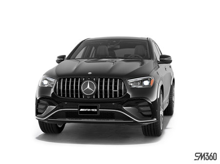 Mercedes-Benz GLE Coupe AMG 53  C4MATIC 2025 - photo 4