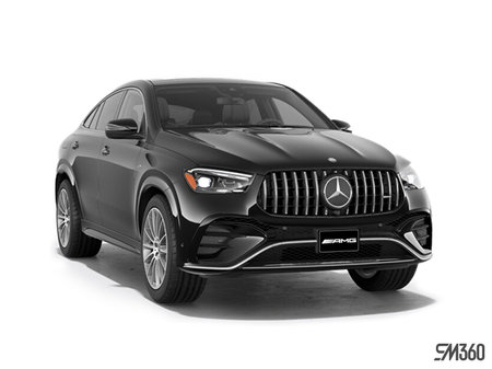 Mercedes-Benz GLE Coupé AMG 53  C4MATIC 2025 - photo 4