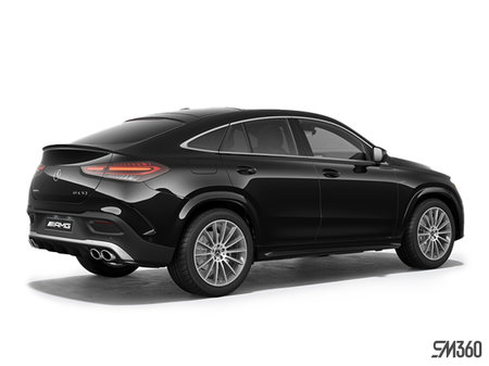Mercedes-Benz GLE Coupe AMG 53  C4MATIC 2025 - photo 3