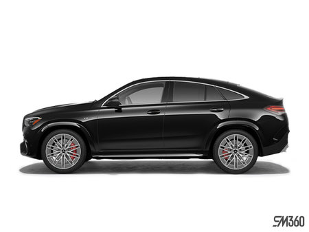 Mercedes-Benz GLE Coupé AMG 63  C4MATIC 2025 - photo 1