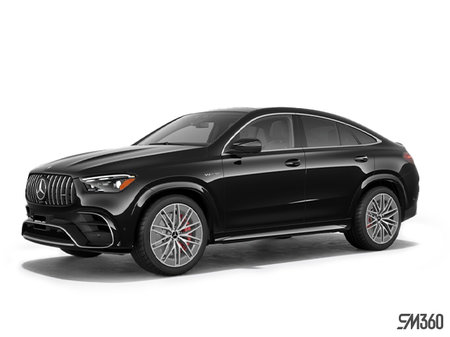 Mercedes-Benz GLE Coupé AMG 63  C4MATIC 2025 - photo 2