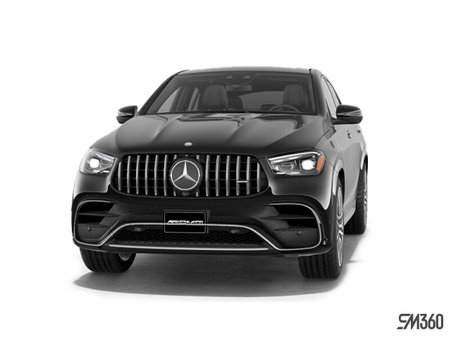 Mercedes-Benz GLE Coupé AMG 63  C4MATIC 2025 - photo 3