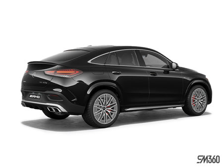 Mercedes-Benz GLE Coupe AMG 63  C4MATIC 2025 - photo 3