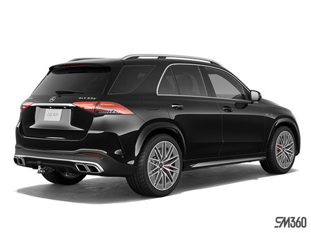 Mercedes-Benz GLE AMG 63 S 4MATIC 2025 - photo 4