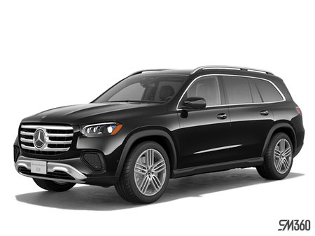 Mercedes-Benz GLS 450 4MATIC 2025 - photo 2