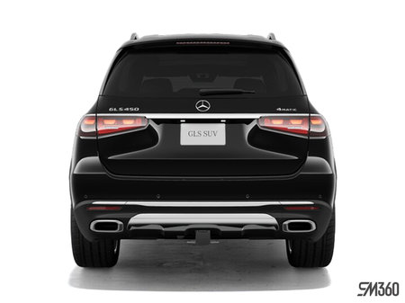 Mercedes-Benz GLS 450 4MATIC 2025 - photo 4
