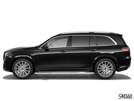 Mercedes-Benz GLS 580 4MATIC 2025 - photo 1