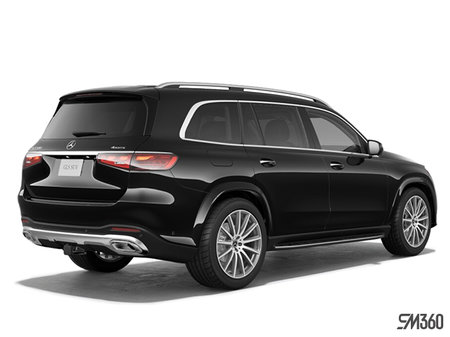 Mercedes-Benz GLS 580 4MATIC 2025 - photo 3
