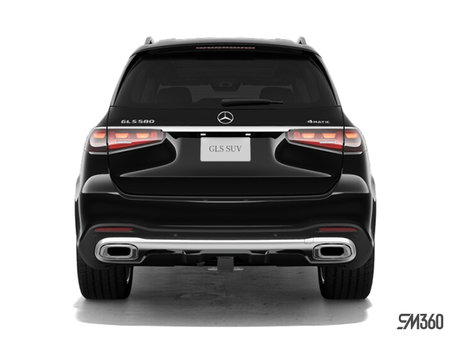 Mercedes-Benz GLS 580 4MATIC 2025 - photo 2
