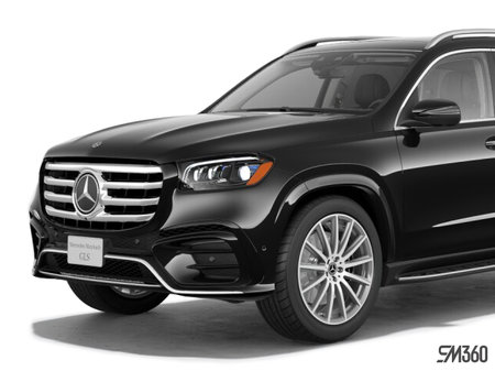 Mercedes-Benz GLS 580 4MATIC 2025 - photo 3