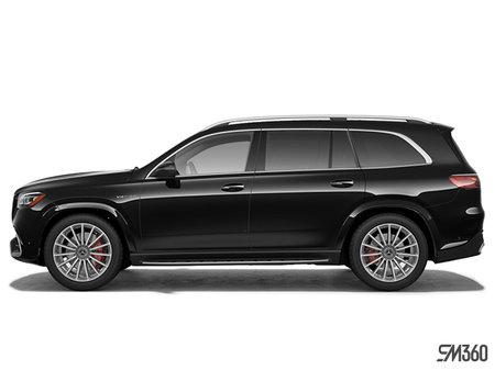 Mercedes-Benz GLS AMG 63 4MATIC+ 2025 - photo 1