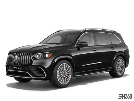Mercedes-Benz GLS AMG 63 4MATIC+ 2025 - photo 2