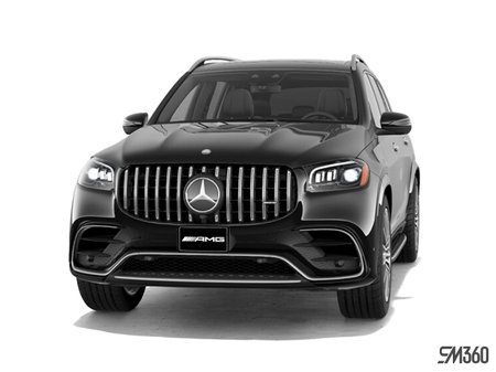 Mercedes-Benz GLS AMG 63 4MATIC+ 2025 - photo 3