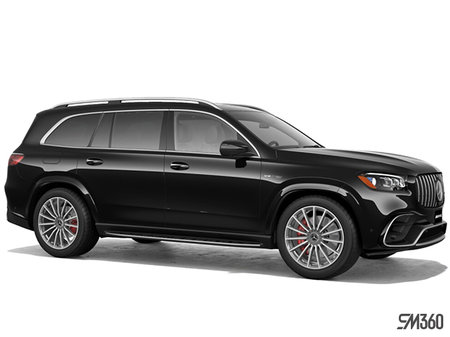 Mercedes-Benz GLS AMG 63 4MATIC+ 2025 - photo 4