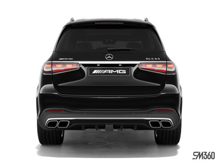 Mercedes-Benz GLS AMG 63 4MATIC+ 2025 - photo 4