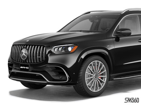 Mercedes-Benz GLS AMG 63 4MATIC+ 2025 - photo 3