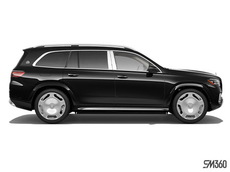 Mercedes-Benz Maybach GLS 600 4MATIC 2025 - photo 3