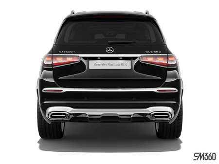 Mercedes-Benz Maybach GLS 600 4MATIC 2025 - photo 1