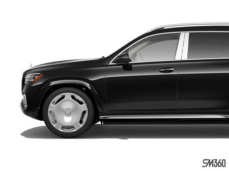 Mercedes-Benz Maybach GLS 600 4MATIC 2025 - photo 3