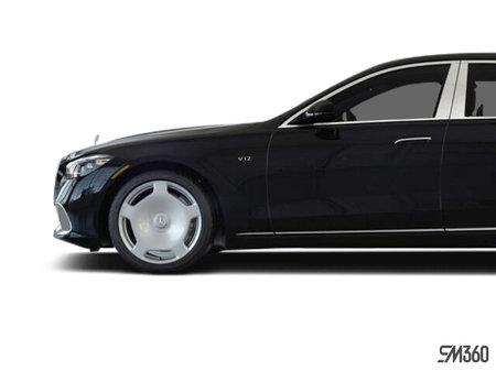 Mercedes-Benz Mercedes-Maybach Classe S 680 4MATIC 2025 - photo 1