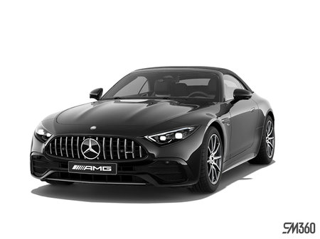 Mercedes-Benz SL 43 2025 - photo 4