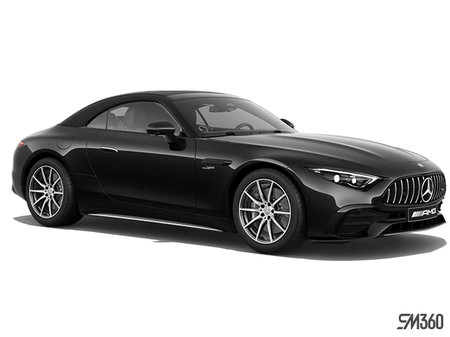 Mercedes-Benz SL 43 2025 - photo 3