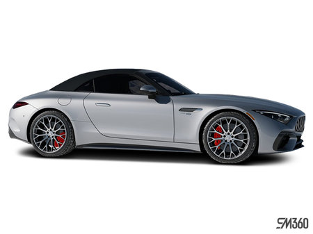 Mercedes-Benz SL 55 2025 - photo 4