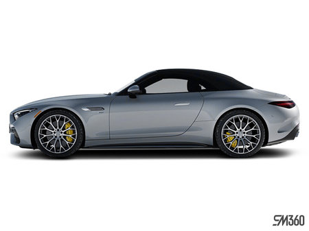 Mercedes-Benz SL 63 2025 - photo 1