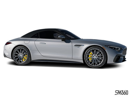 Mercedes-Benz SL 63 2025 - photo 4